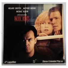 Pacific Heights - 1990's U.S.A. 20TH Century fox  -  Laser Disc